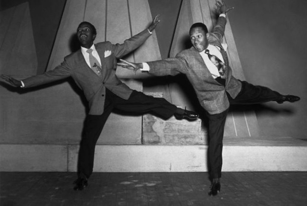 Nicholas Brothers